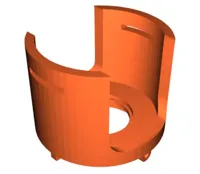 0.2mm layer, 4 walls, 25% infill