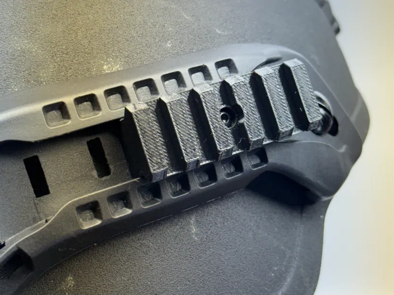 ARC Helmet Rail Picatinny Adapter