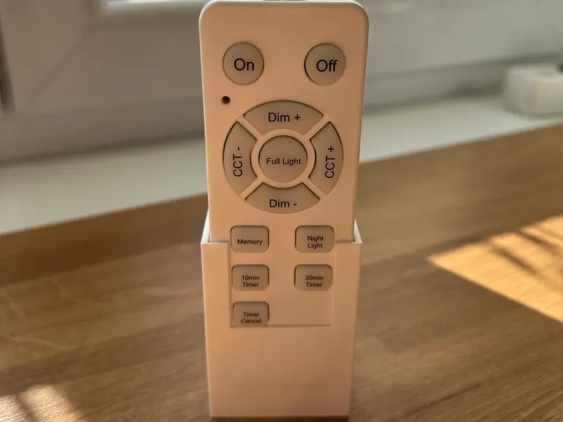Ledvance LED remote holder