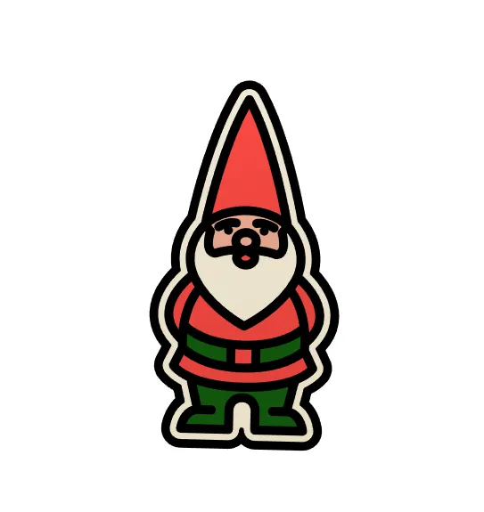 Gnome Lightbox By StickyBuns MakerWorld gnome-lightbox-by-stickybuns-makerworld