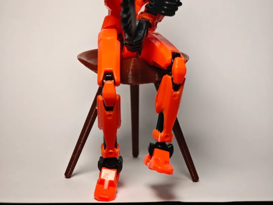 Ergonomik dışkı
