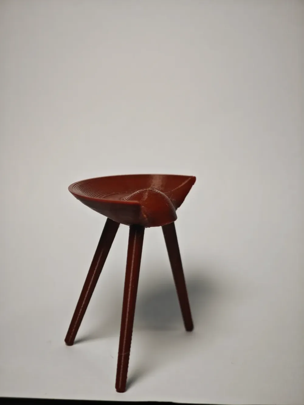 Createch Stools Ergonomic Stool by Create beautiful things - MakerWorld
