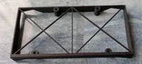 Bohrschablone