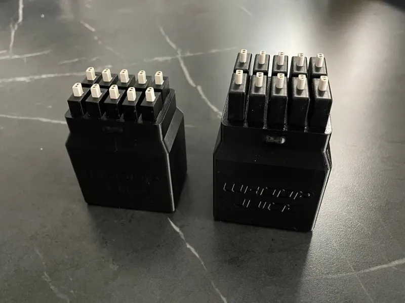 1S Battery Case Storage