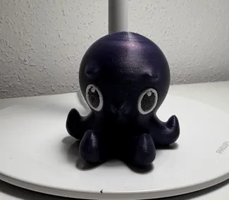 Cute Octopus