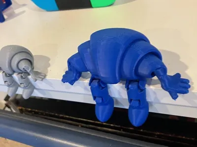 Croissant Buddy Articulated