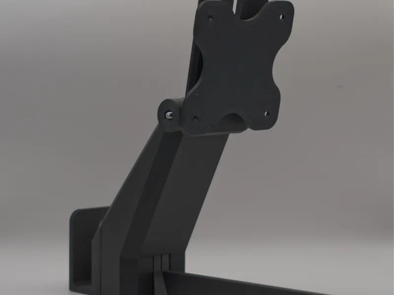 Portable Monitor & Laptop Stand