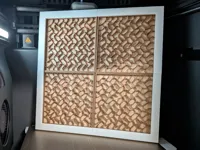 0.16mm layer, 2 walls, 15% infill