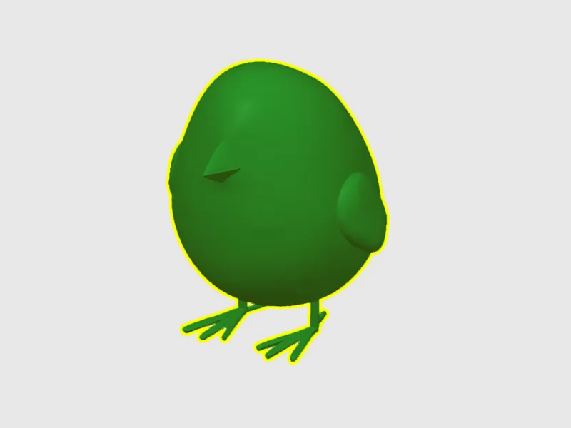 cute Chick
