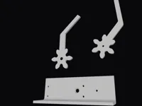 0.2mm layer, 2 walls, 30% infill