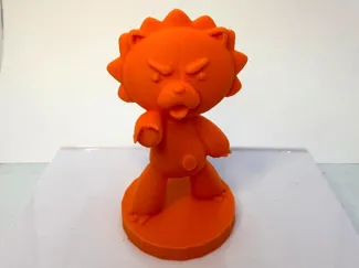 Kon Figure bleach