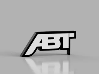 Abt Sportsline Leuchtkasten