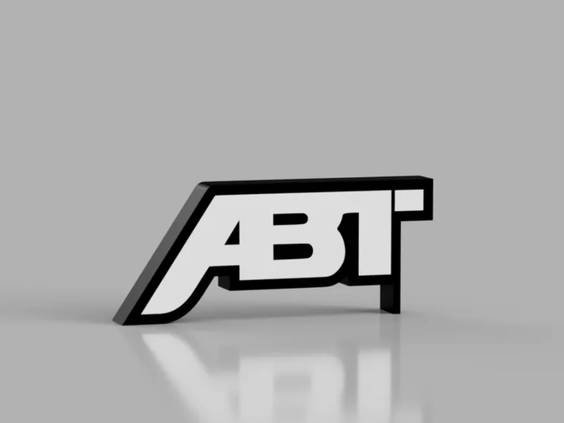 Abt Sportsline Leuchtkasten