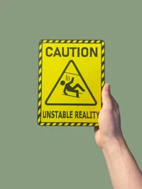 Caution Sign