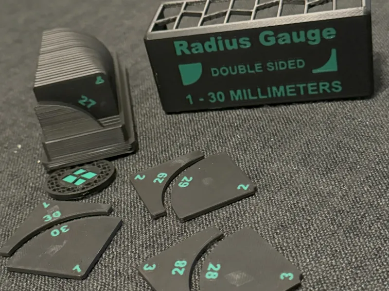 Radius Redeux