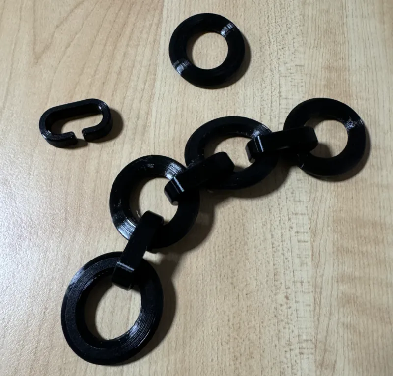 Neverending chain