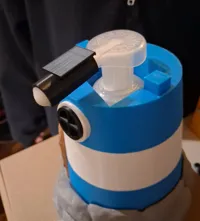 Updated with Flat Spot for Plunger