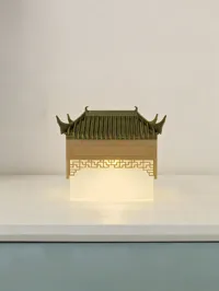 中式禅意夜灯(大号)