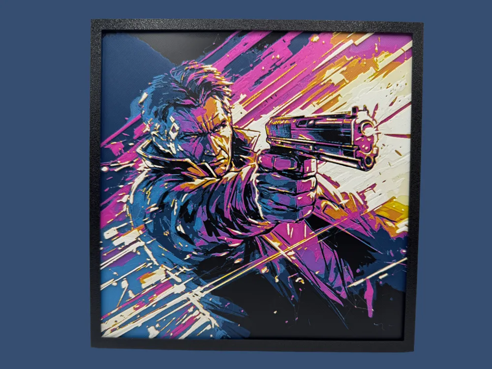 Rick Deckard - Blade Runner 2049