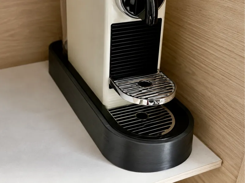 Nespresso Citiz Halterung