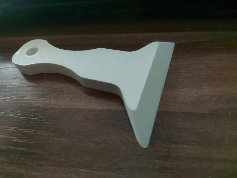 3D printer scraper