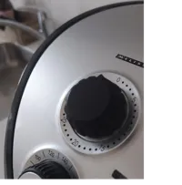 Bouton pour friteuse à air — photo 2