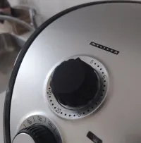 Bouton pour friteuse à air — photo 1