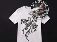Snake_T-shirtPrint