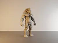 Elephogéant, figurine pour jeu sur table — photo 1
