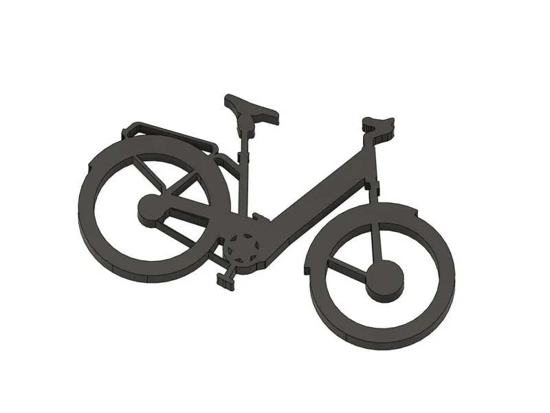 E Bike Nevo ohne FGT