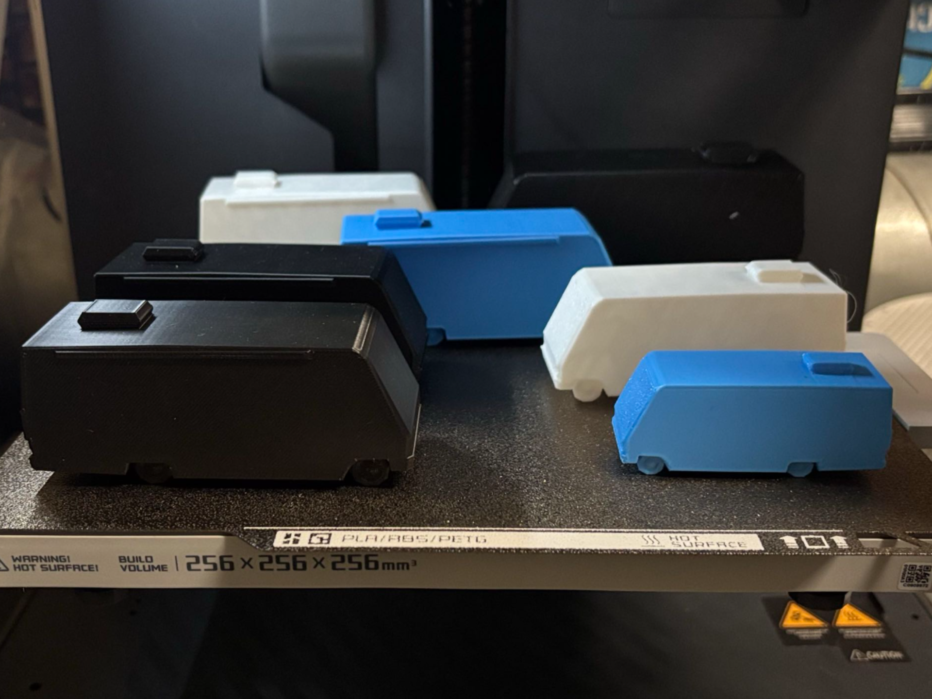RV in scale 1/18, 24, 35, 50, 64 | PRINT IN PLACE