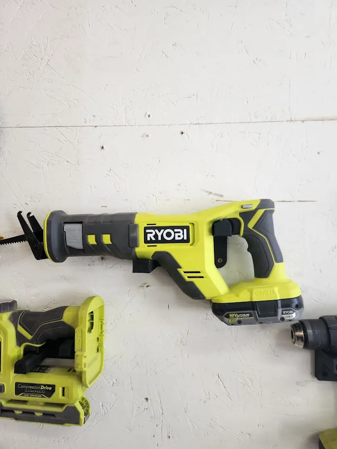 Ryobi PCL515B Reciprocating Tool Holder