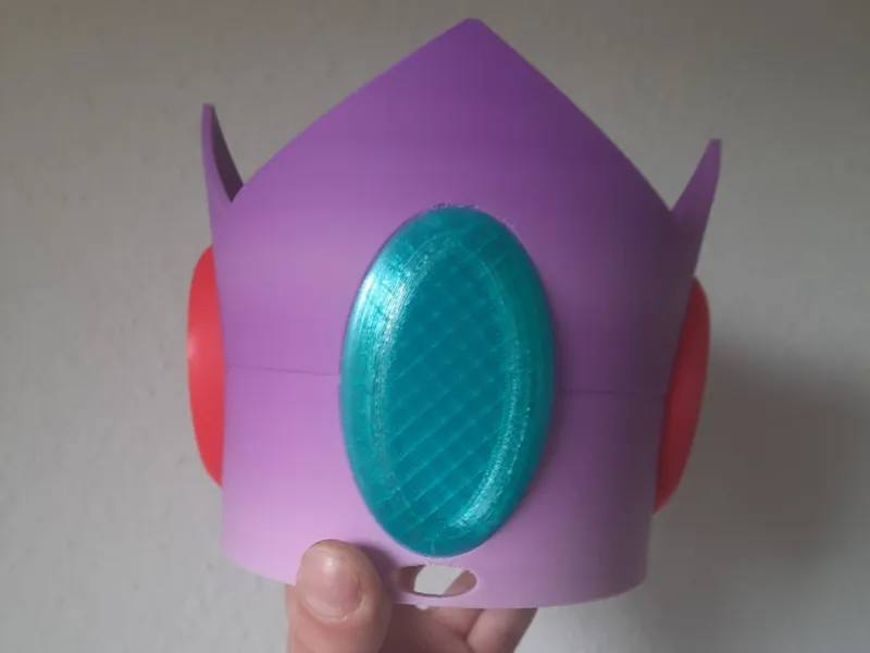 Royal Crown – Inspired by Princess Peach