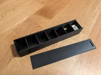 0.2mm layer, 3 walls, 15% infill