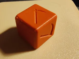 Catan Dice