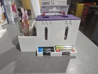Version 2 - Better storage, rebuilt from scratch.
