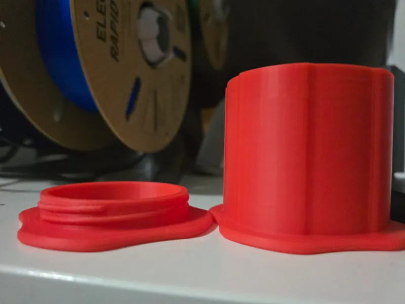AMS Lite 72mm to 52mm Easy-Thread Adapter (Sunlu)