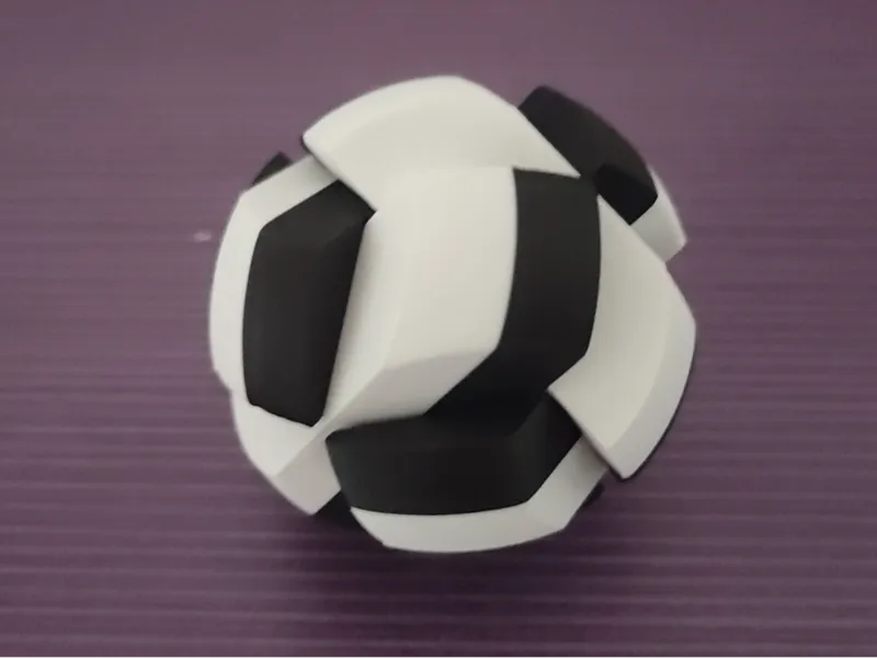 Puzzle Esfera 3D