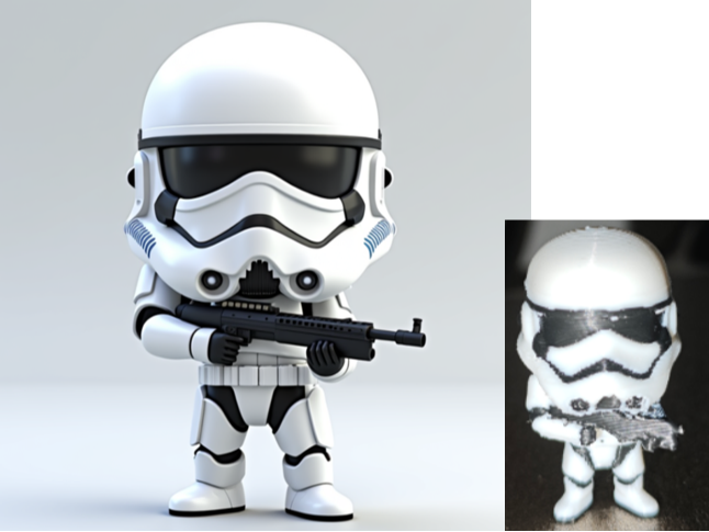 star wars stormtrooper