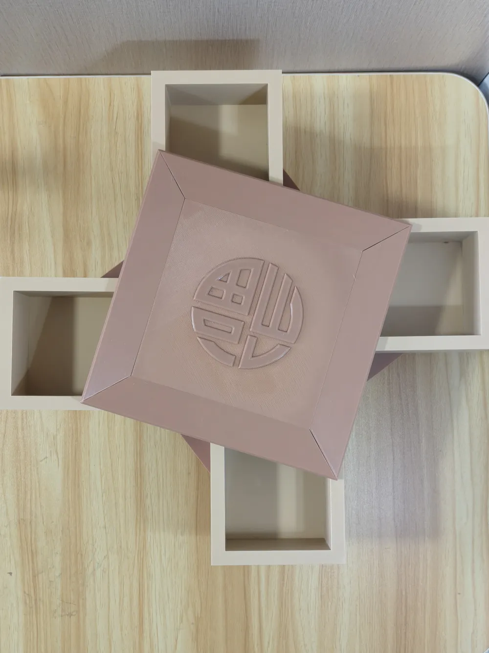 Box Rotation 3d Model Rotating Storage Box - Free 3D Print Model - MakerWorld