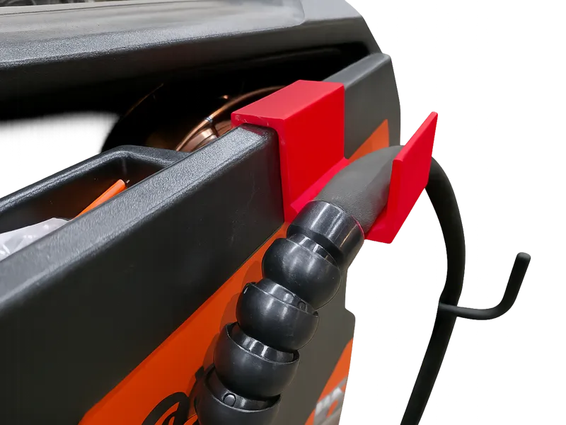 Kemppi x5 welding torch hanger