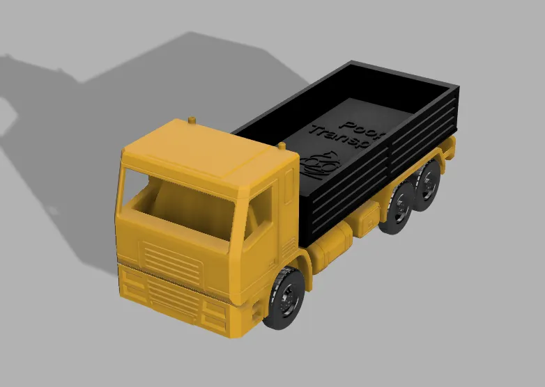 A1 Poop transport bin