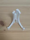 Small 0.2mm layer, 3 perimeters, 15% infill