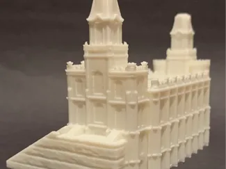 Manti Utah LDS Temple