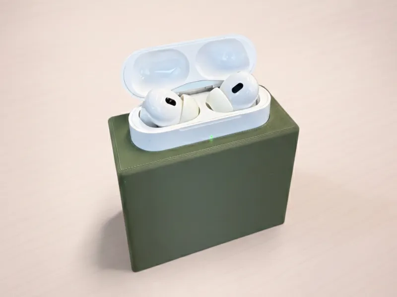 AirPods Pro 2 Dock – Precision Fit Charging Stand
