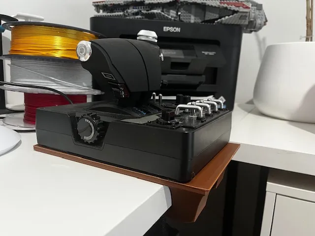 Joy Stick Desk Mount - V2