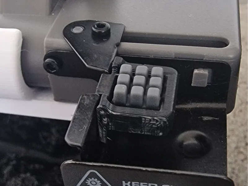 Nozzle cleaner A1/A1 mini