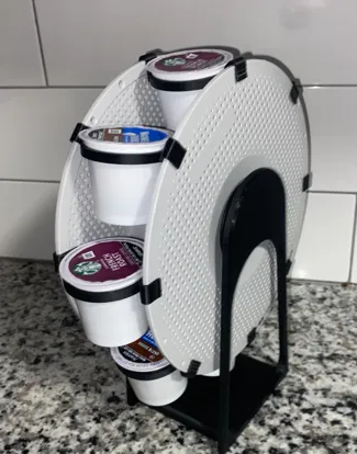 K-Cup Carousel