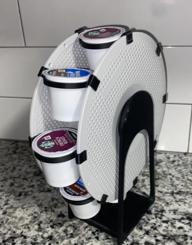 K-Cup Carousel