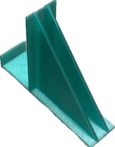 Support Angle for IKEA LACK Shelf